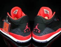 Jordan Black&Red